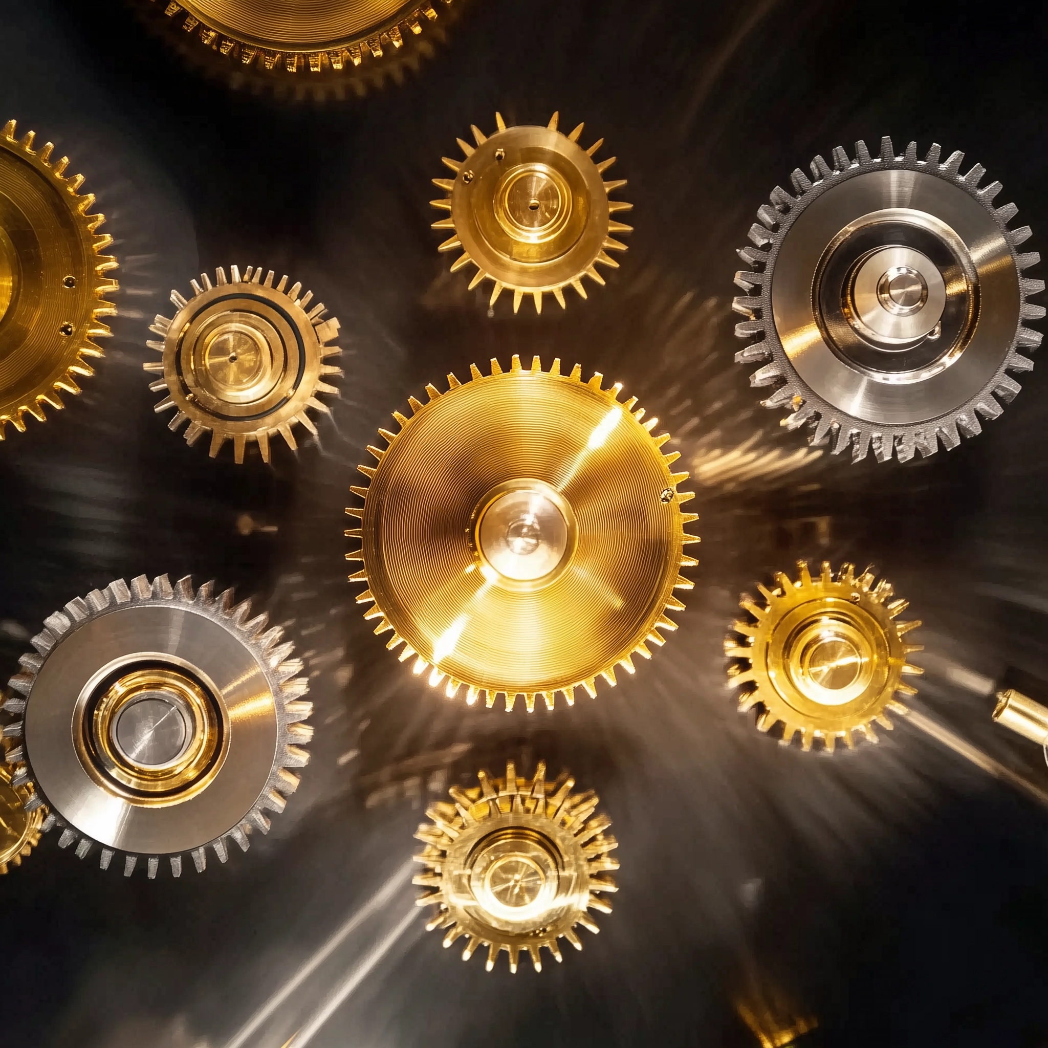 saia core functions abstract cogs collaboration