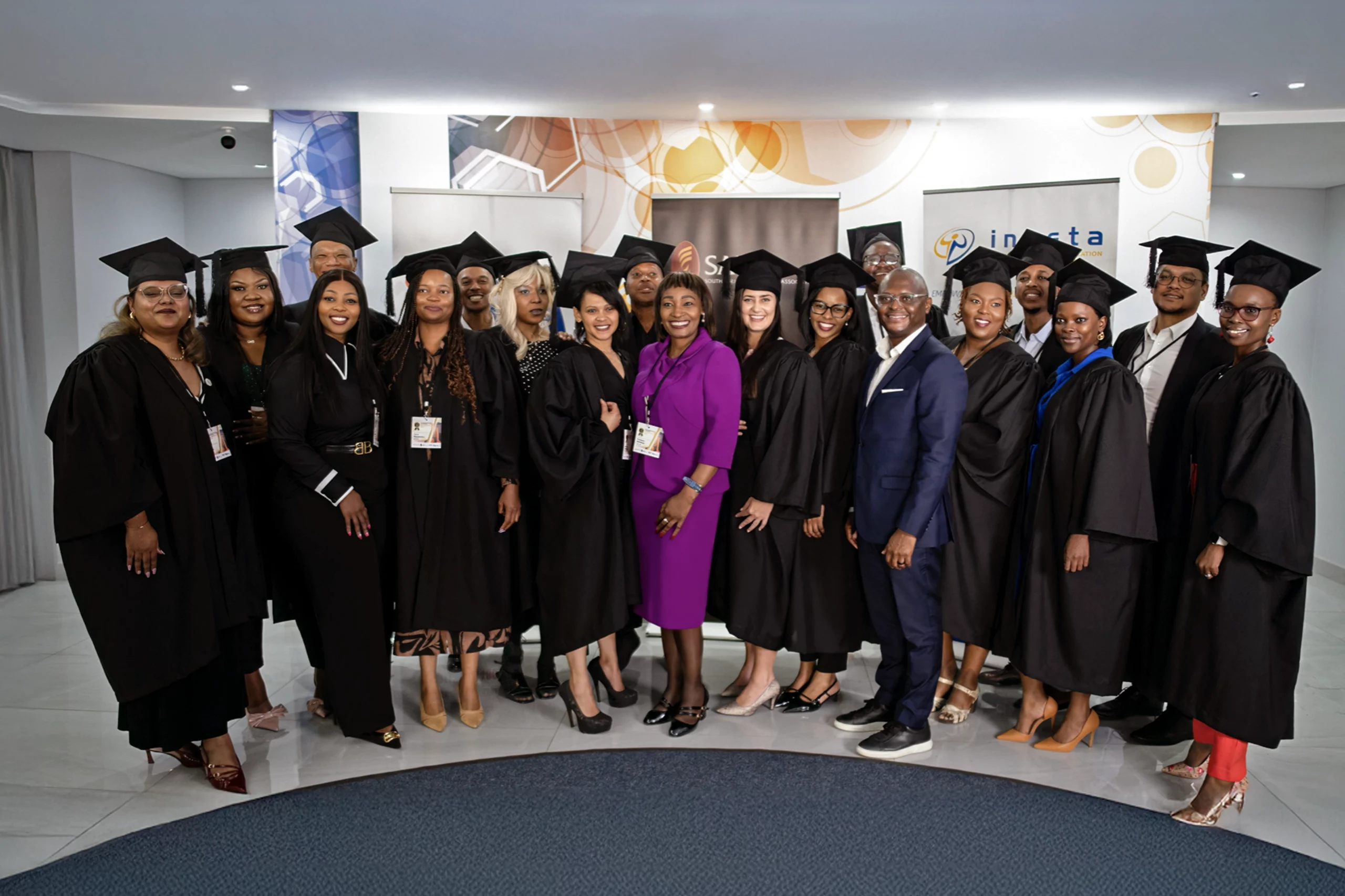 20250403 saia news retiree repurposing programme graduates scaled