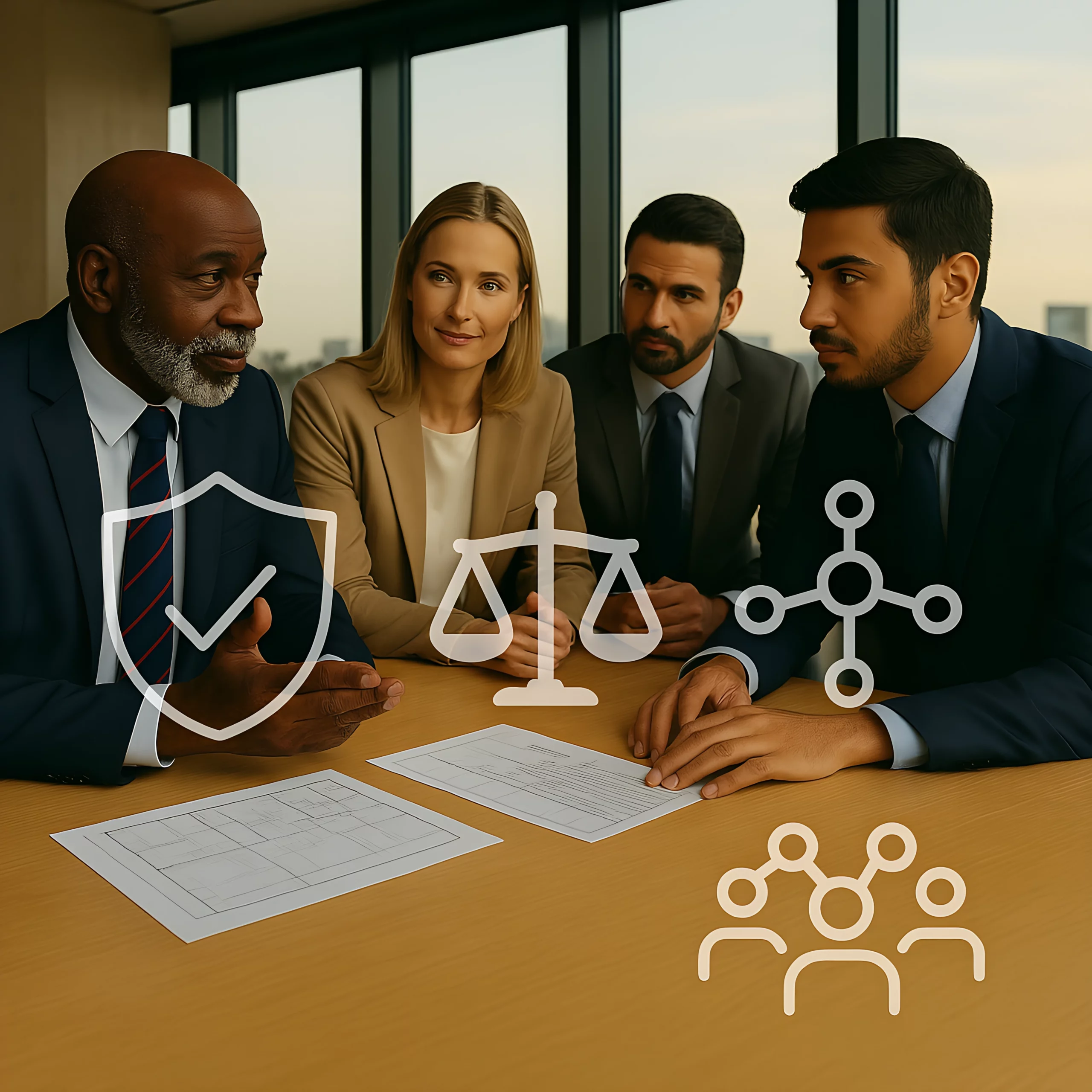 saia governance risks regulatory strategy industry reputation scaled
