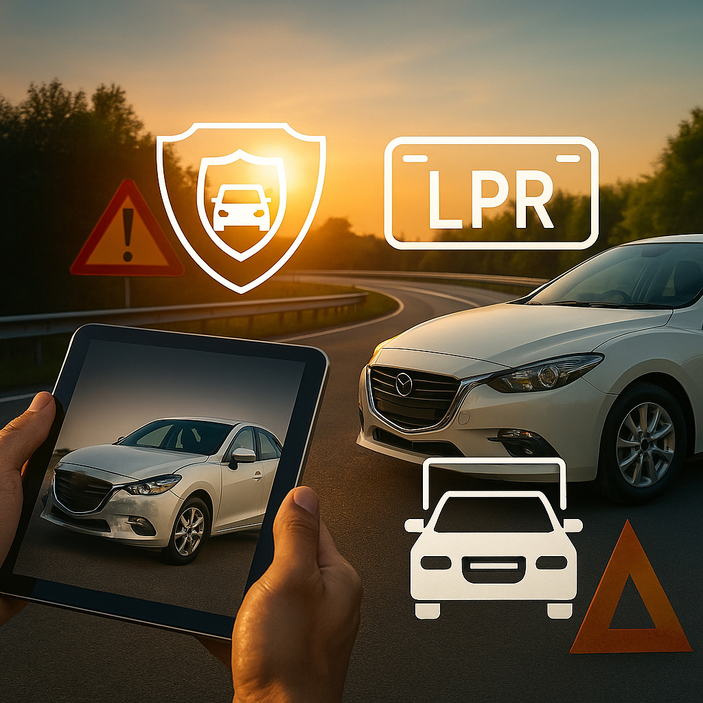 saia insurance risks vehicle crime technology road safety initiatives