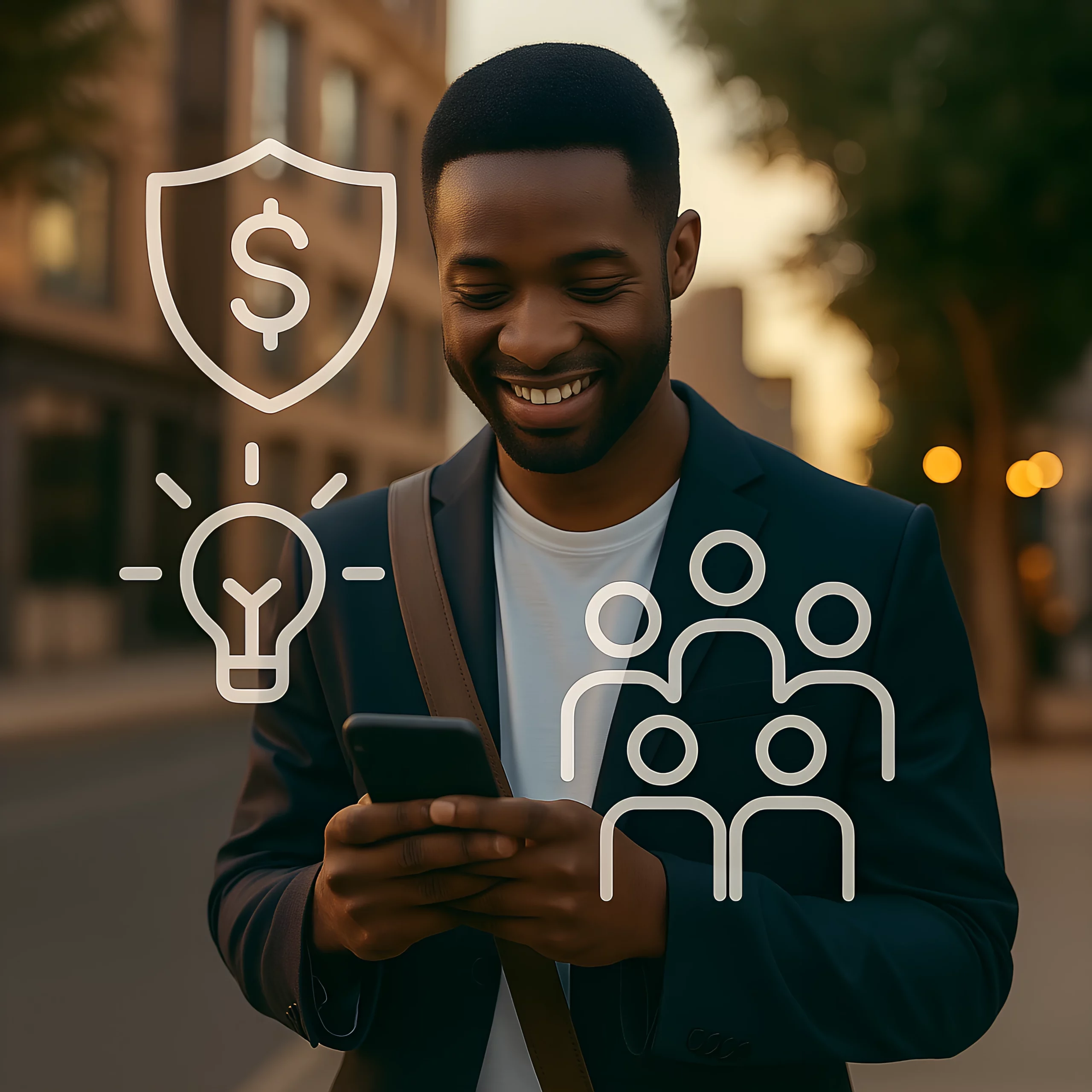 saia transformation industry initiatives financial inclusion scaled