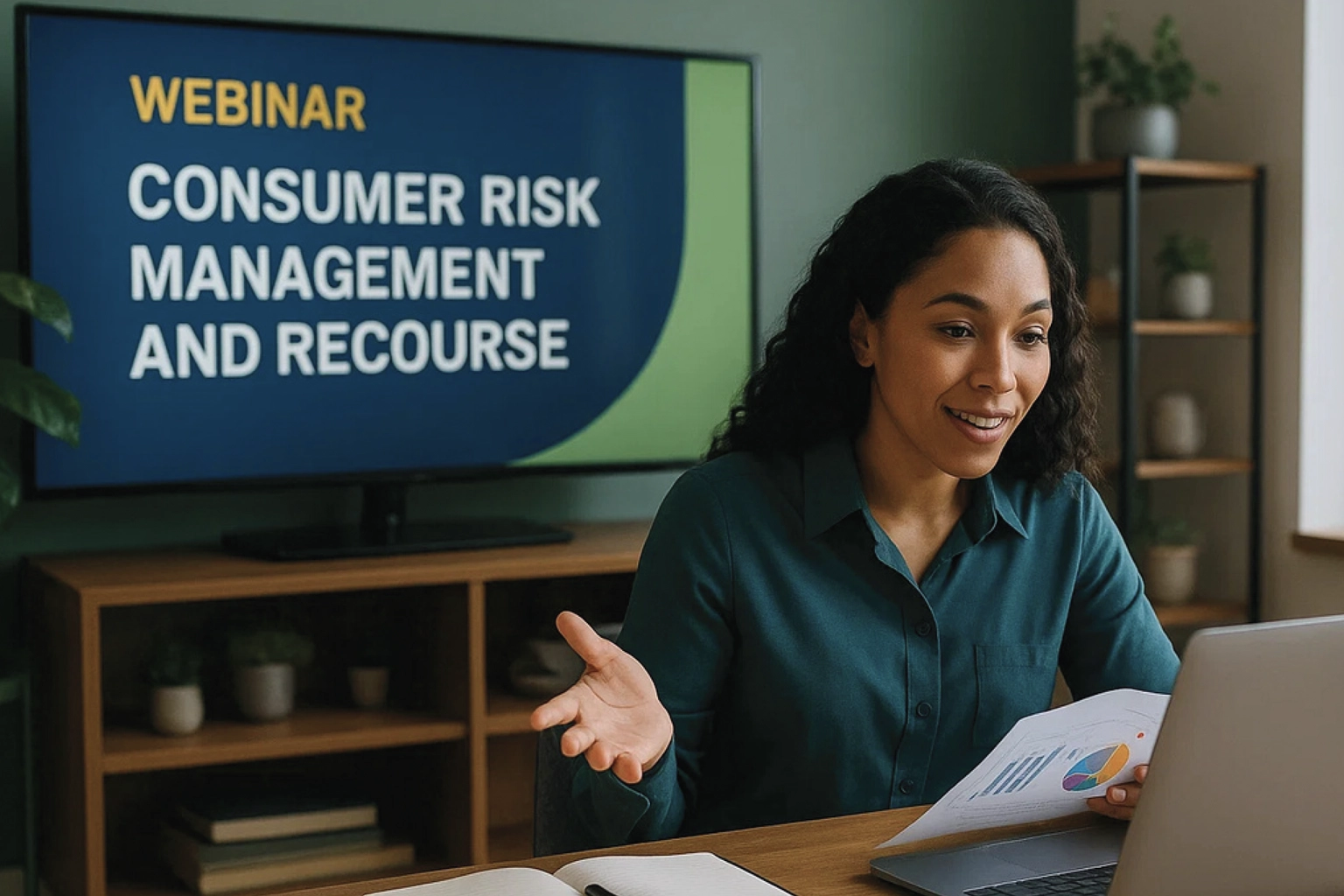 saia event webinar consumer risk management recourse