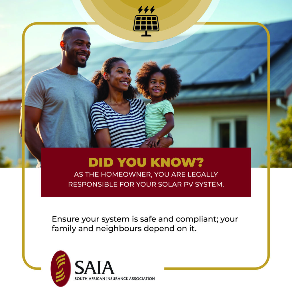 SAIA Solar PV campaign 3