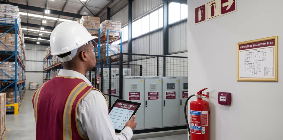 saia stakeholder news may2026 fire risk assessments