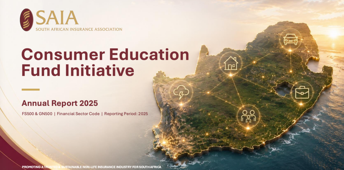 saia consumer education report